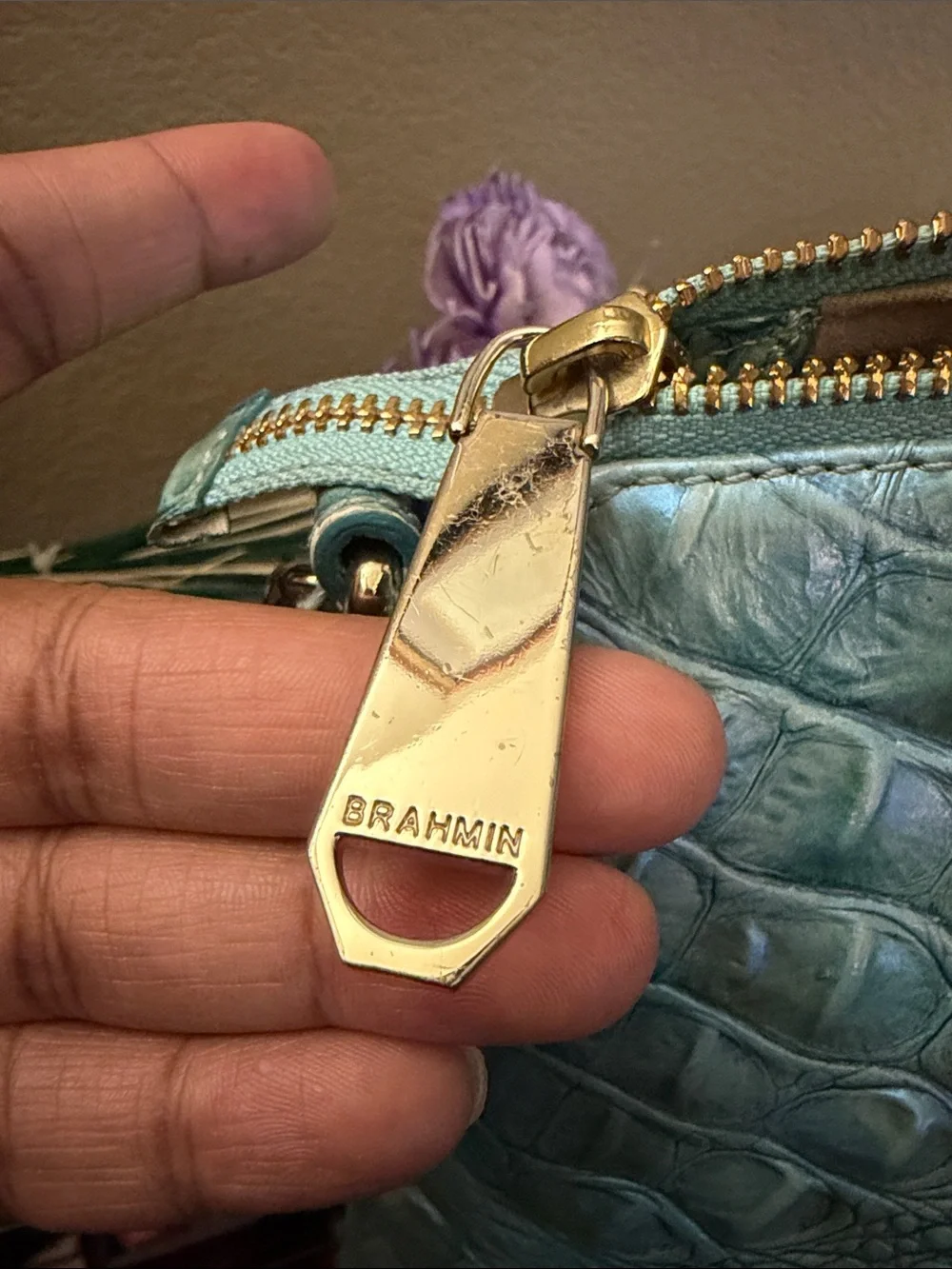 Brahmin Astral Large Duxbury Satchel in Melbourne